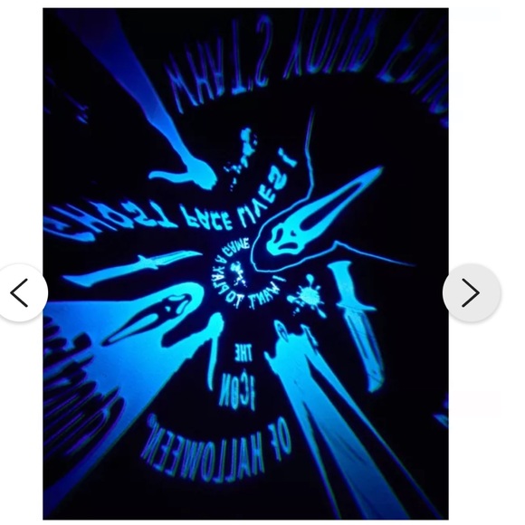 Ghost Face Tabletop Projector - Picture 3 of 4